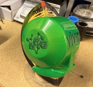 Storm Vivid Quarter Ball